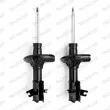 MONROE E4987 - Jeu de 2 Amortisseurs avant