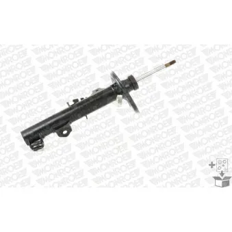 Jeu de 2 amortisseurs avant MONROE [E7033L]
