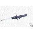 MONROE G8323 - Amortisseur avant droit