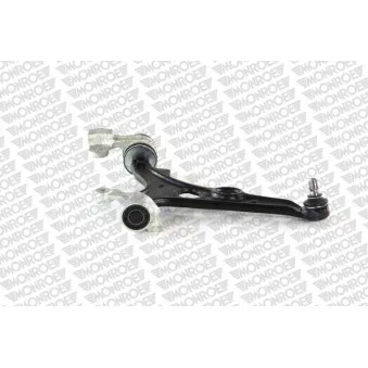 Triangle ou bras de suspension (train avant) MONROE OEM 1317390080