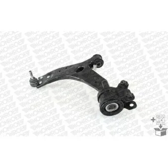 Triangle ou bras de suspension (train avant) MONROE OEM 3M513A424AB