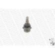 MONROE L10555 - Rotule de suspension