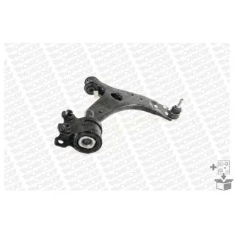 Triangle ou bras de suspension (train avant) MONROE OEM 1570284