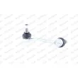 MONROE L10617 - Entretoise/tige, stabilisateur avant droit 