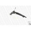 MONROE L11503 - Triangle ou bras de suspension (train avant)