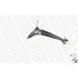MONROE L11504 - Triangle ou bras de suspension (train avant)