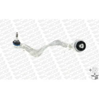 Triangle ou bras de suspension (train avant) MONROE OEM 31126763703