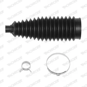 Joint-soufflet, direction MONROE OEM 4553509040