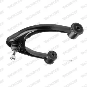 Triangle ou bras de suspension (train avant) MONROE OEM 486300K040