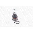 MONROE L14500 - Rotule de suspension 