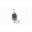 MONROE L14500 - Rotule de suspension 