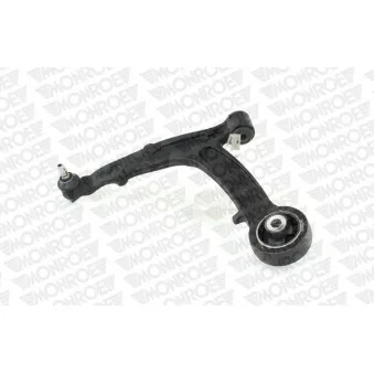 Triangle ou bras de suspension (train avant) MONROE OEM 50703128