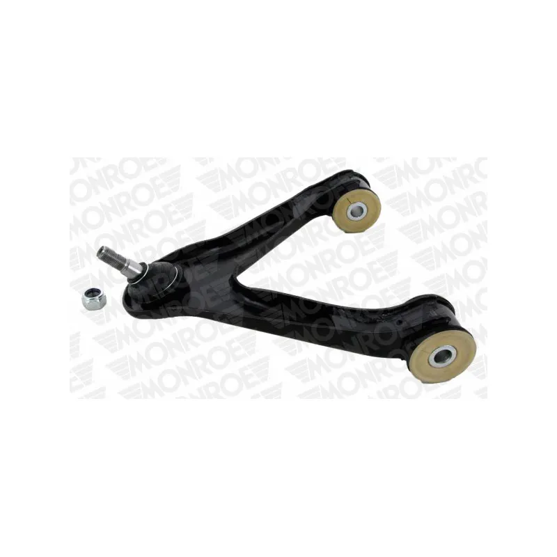 Triangle ou bras de suspension (train avant) MONROE L15576 - Visuel 1