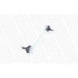 MONROE L15600 - Entretoise/tige, stabilisateur 