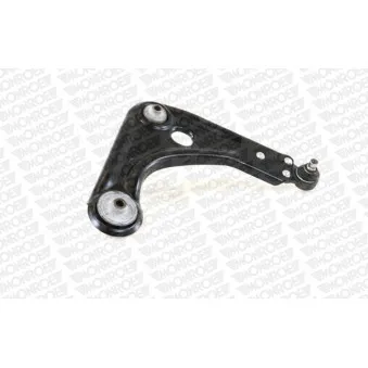 Triangle ou bras de suspension (train avant) MONROE OEM 97KB3042BC
