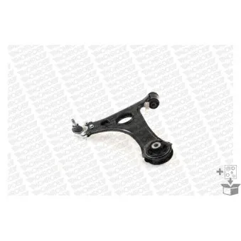 Triangle ou bras de suspension (train avant) MONROE OEM 1683301207