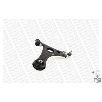 Triangle ou bras de suspension (train avant) MONROE OEM 1683301707