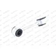 MONROE L23608 - Entretoise/tige, stabilisateur avant gauche 
