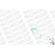 MONROE L23811 - Kit de réparation, bras triangulaire