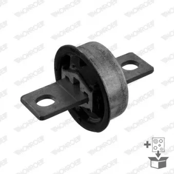 Silent bloc de suspension (train arrière) MONROE OEM 2463500506