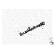 MONROE L24519 - Triangle ou bras de suspension (train avant)