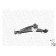 MONROE L24519 - Triangle ou bras de suspension (train avant)