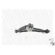 MONROE L24519 - Triangle ou bras de suspension (train avant)