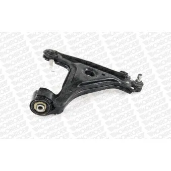 Triangle ou bras de suspension (train avant) MONROE OEM 352196