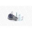 MONROE L24543 - Rotule de suspension avant droit 
