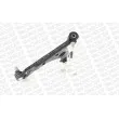 MONROE L24545 - Triangle ou bras de suspension (train avant)