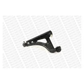 Triangle ou bras de suspension (train avant) MONROE OEM 8200737125