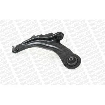 Triangle ou bras de suspension (train avant) MONROE OEM 8200679063