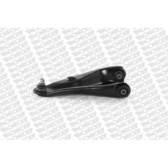 Triangle ou bras de suspension (train avant) MONROE OEM 545004269R