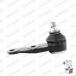 MONROE L2555 - Rotule de suspension 