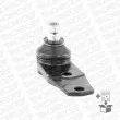 MONROE L2555 - Rotule de suspension 