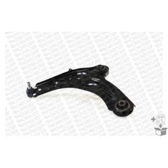 Triangle ou bras de suspension (train avant) MONROE OEM 8200602616