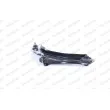 MONROE L25577 - Triangle ou bras de suspension (train avant)