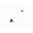 MONROE L27601 - Entretoise/tige, stabilisateur