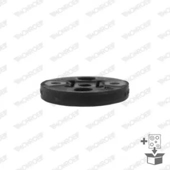 Flasque, colonne de direction MONROE [L2837]