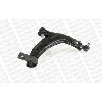 Triangle ou bras de suspension (train avant) MONROE OEM 1614447380