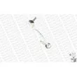 MONROE L28611 - Entretoise/tige, stabilisateur