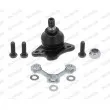 MONROE L29535 - Rotule de suspension avant droit 