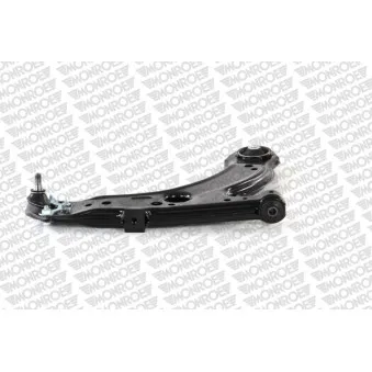 Triangle ou bras de suspension (train avant) MONROE OEM 1J0407366D