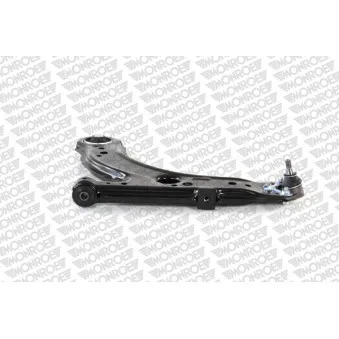 Triangle ou bras de suspension (train avant) MONROE OEM 1J0407365D