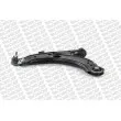 MONROE L29546 - Triangle ou bras de suspension (train avant)