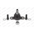 MONROE L29547 - Rotule de suspension 