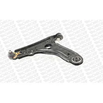MONROE L29549 - Triangle ou bras de suspension (train avant)