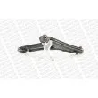 MONROE L29549 - Triangle ou bras de suspension (train avant)