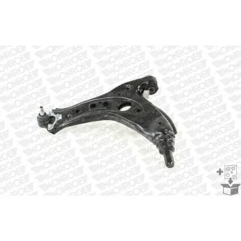 Triangle ou bras de suspension (train avant) MONROE OEM 6Q0407151E