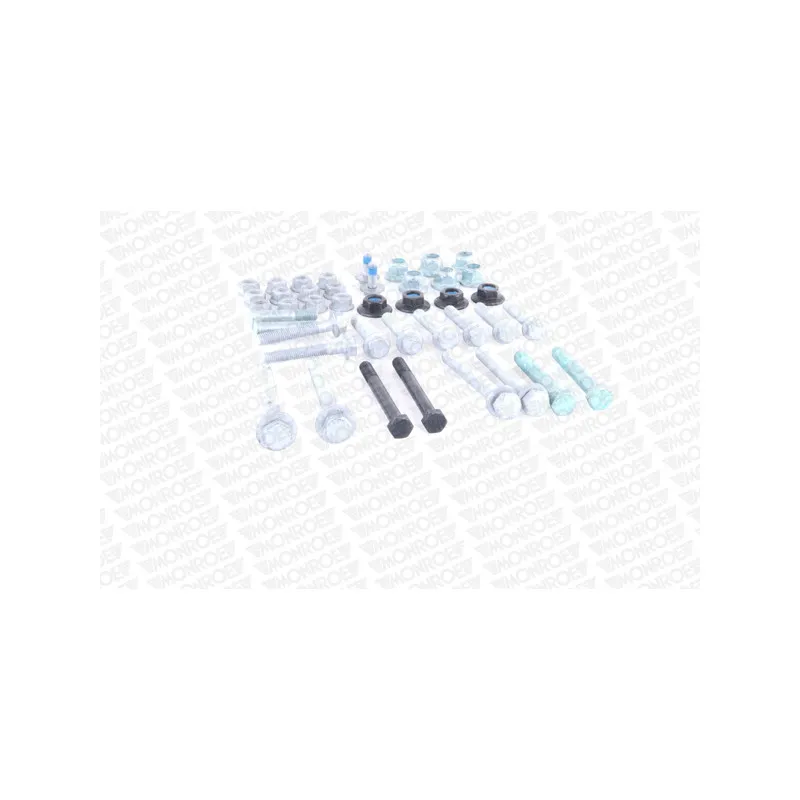 Kit d'assemblage, bras de liaison MONROE L29860 - Visuel 2